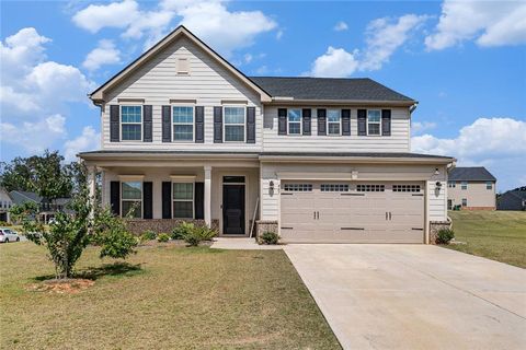 A home in Mcdonough