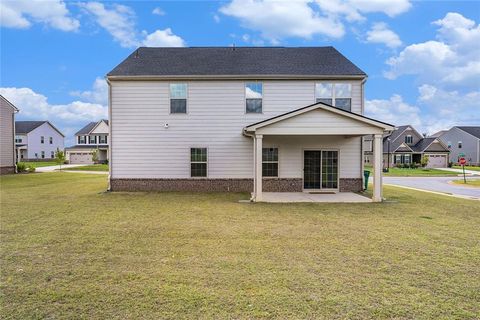 A home in Mcdonough