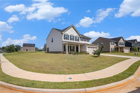 A home in Mcdonough