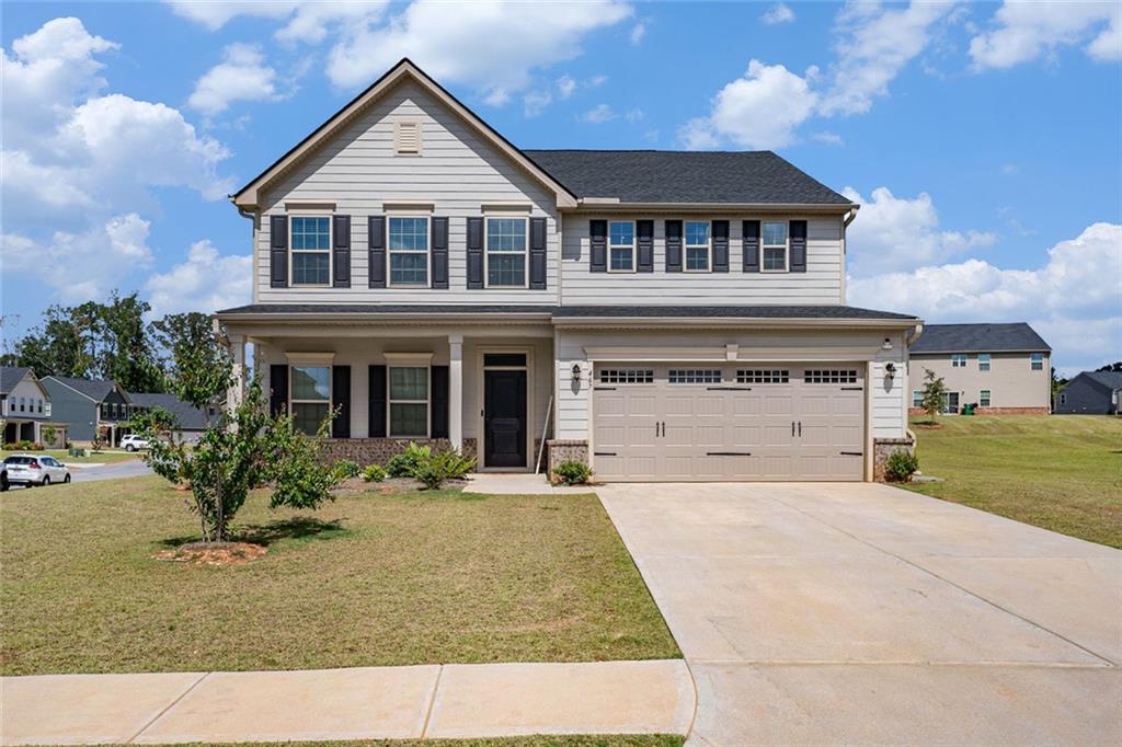 467 Daffodil Lane, Mcdonough, Georgia image 2