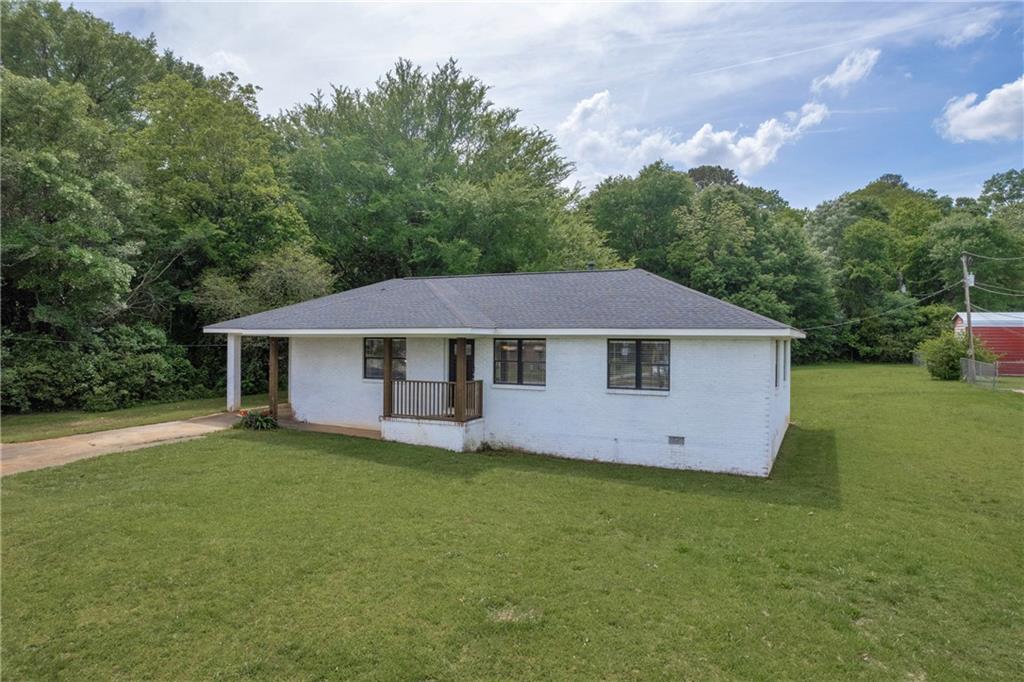 405 Emory Street, Oxford, Georgia image 1