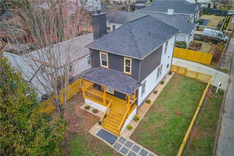 Photo of 1902 Memorial Drive SE, Atlanta, GA 30317 (MLS # 7697766)