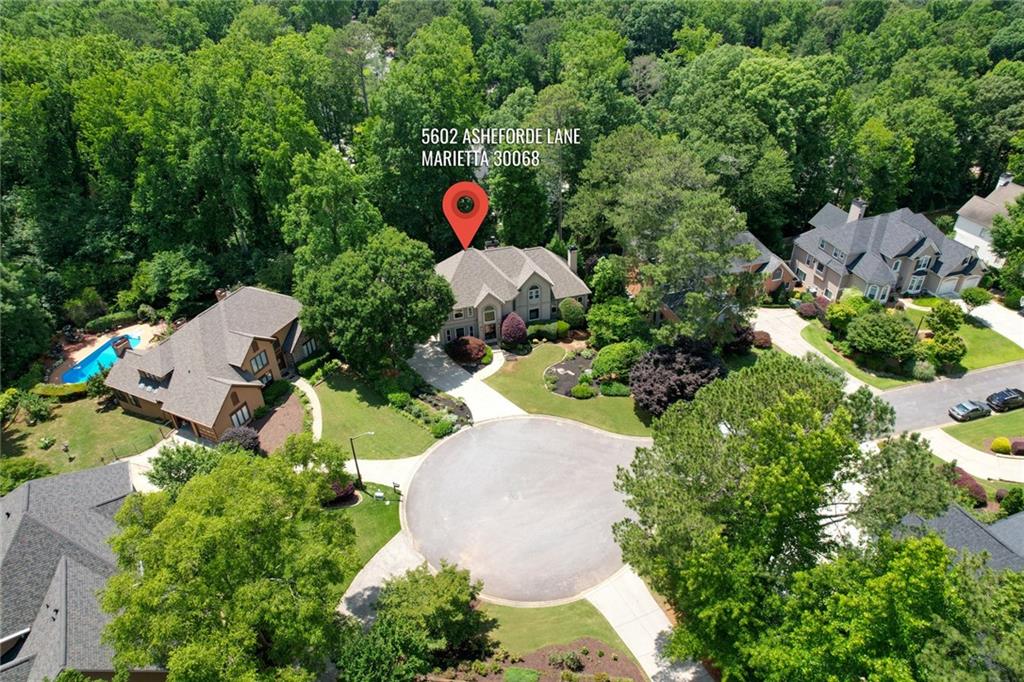 Asheforde - Residential