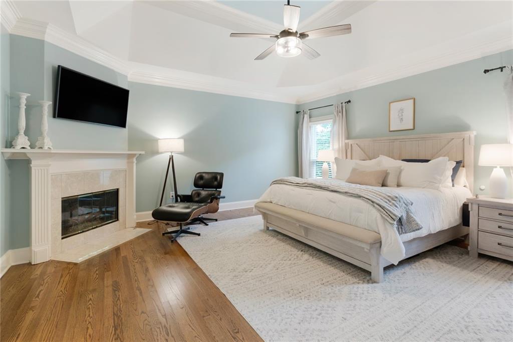 Asheforde - Residential