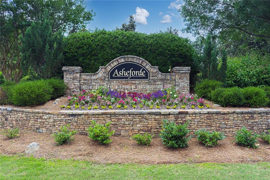 Asheforde - Residential