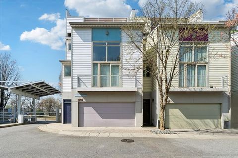 Townhouse in Atlanta GA 1266 MACKINTOSH Park.jpg