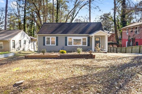 1856 Westwood Avenue SW Atlanta GA 30310