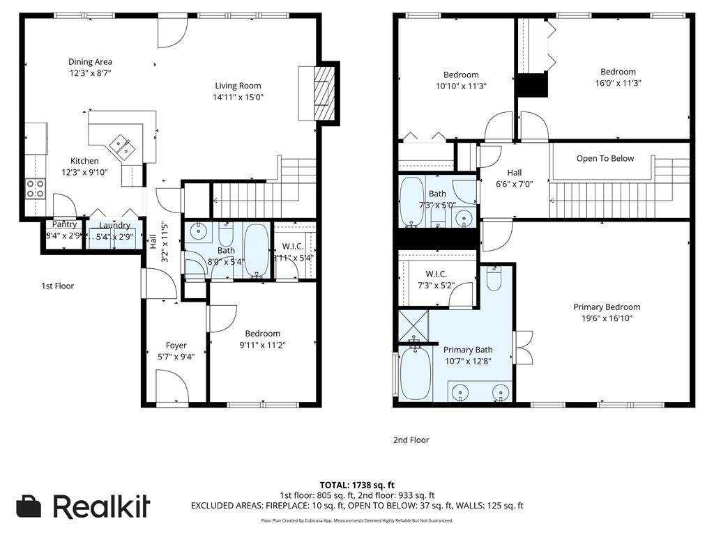 2209 Charleston Pointe SE