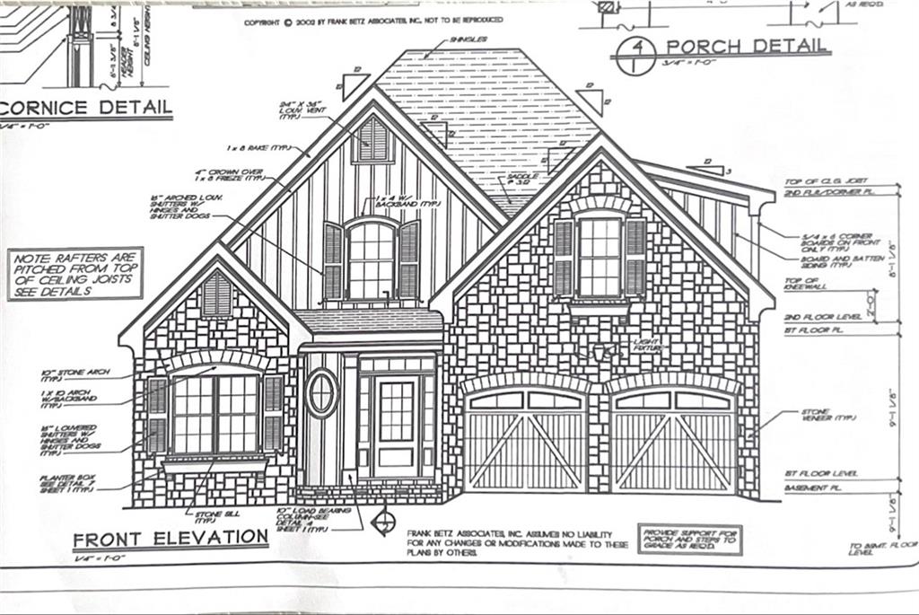 4481 Rivercliffs Way, Gray, Georgia image 1