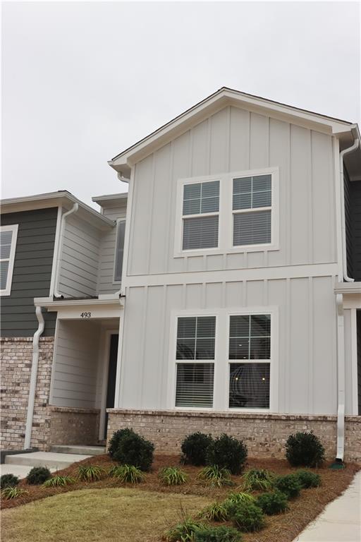 493 Crown Drive