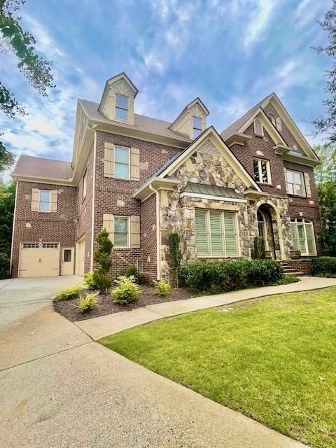 A home in Atlanta