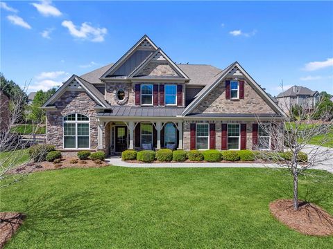 Photo of 241 Millstone Parkway, Woodstock, GA 30188 (MLS # 7750838)