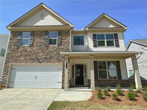 3656 Lockaby Way Lawrenceville GA 30044