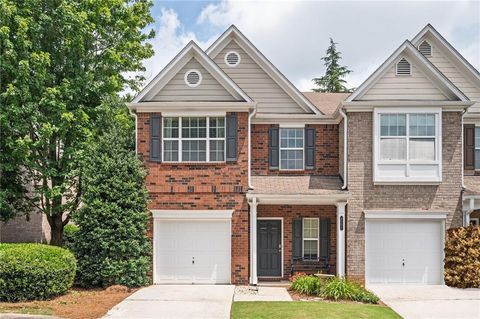 A home in Kennesaw