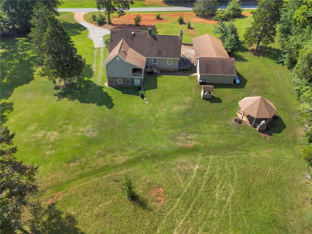 1687 NE Hickory Level Road