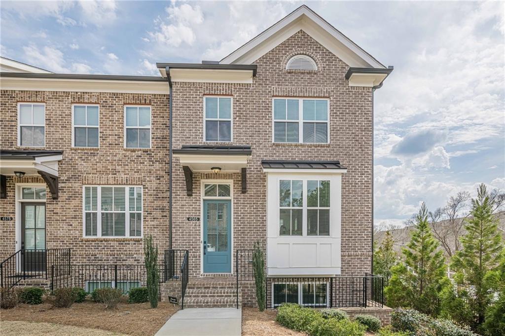4565 Sims Park Overlook, Suwanee, Georgia image 1