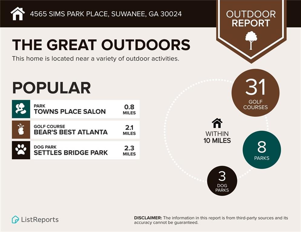 4565 Sims Park Overlook, Suwanee, Georgia image 34