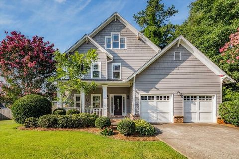 A home in Decatur