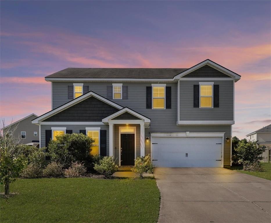 8 Chimney Court
