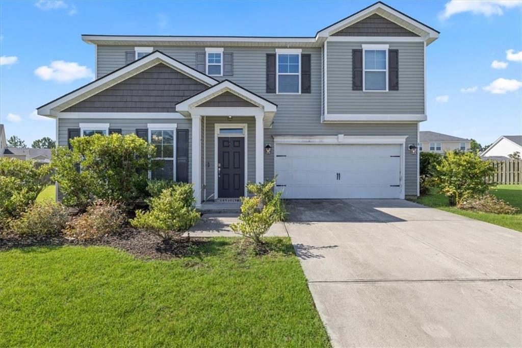 8 Chimney Court