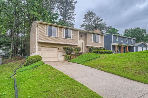 4470 Hopkins Lake Drive NW Duluth GA 30096