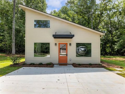 8083 Beachwood Drive Murrayville GA 30564