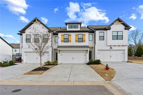 Townhouse For Sale - 36 Caison Drive<br/> Barrow County, Winder, GA 30680