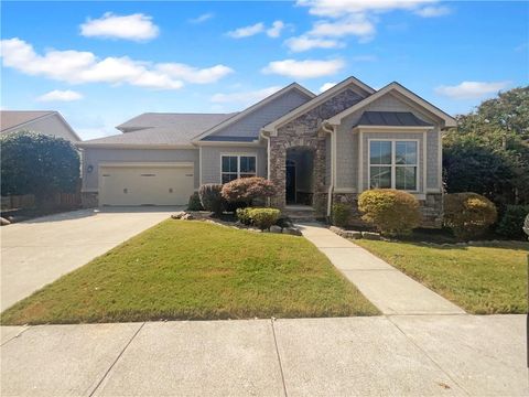 Homes For Sale - 202 Hickory Nut Lane<br/> Canton, GA 30115