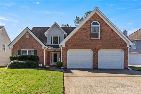 1009 Brentmoor Lane NW Kennesaw GA 30144