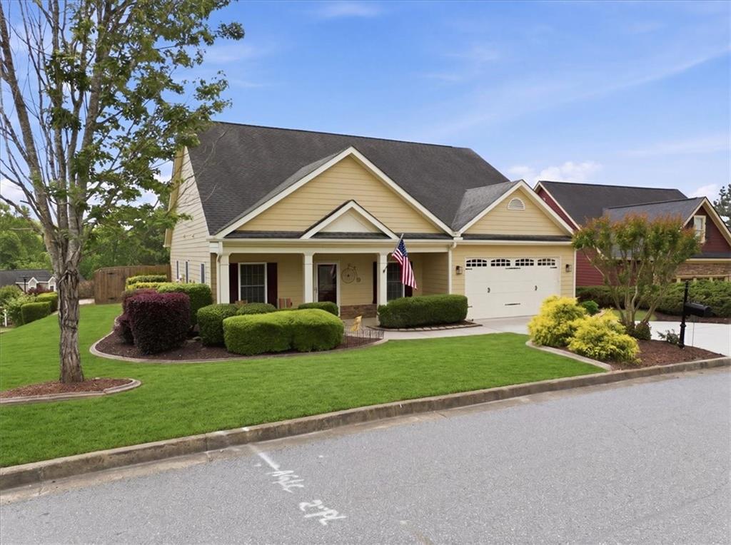 326 Cabinwood Trail