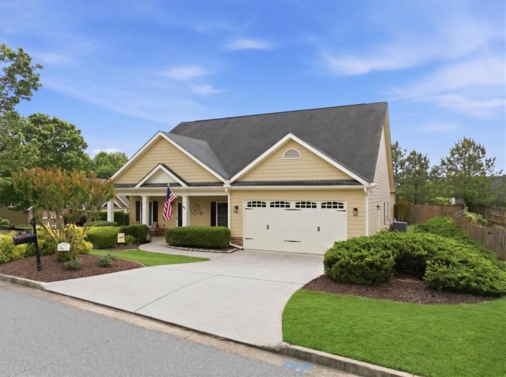 326 Cabinwood Trail