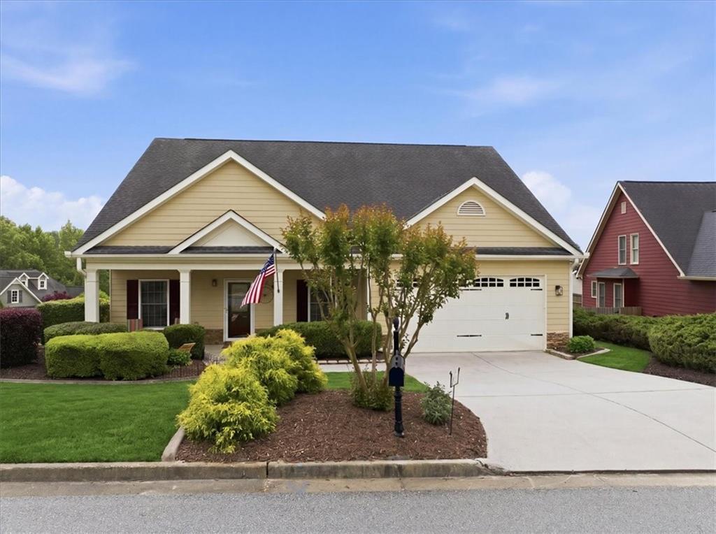 326 Cabinwood Trail