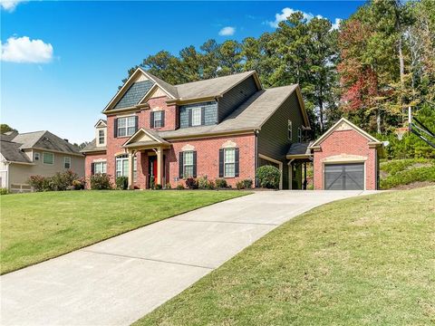 Photo of 4450 Wooded Oaks NW, Kennesaw, GA 30152 (MLS # 7737663)