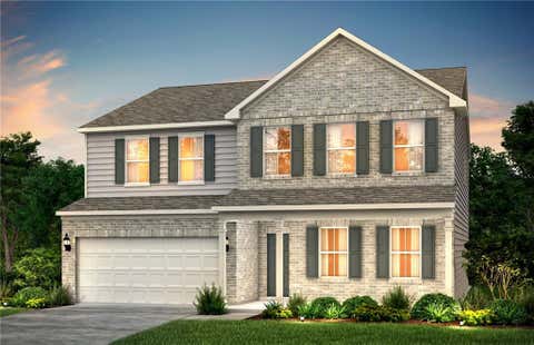 Homes For Sale - 388 Capri Court<br/> Mcdonough, GA 30252