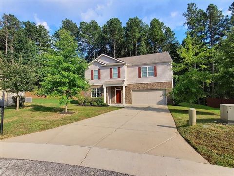 206 Arbor Creek Trail Dallas GA 30157