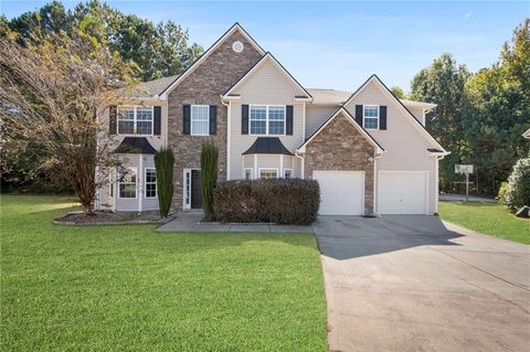 35 Indigo Court Dallas GA 30132