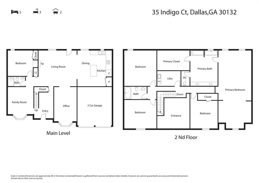 35 Indigo Court