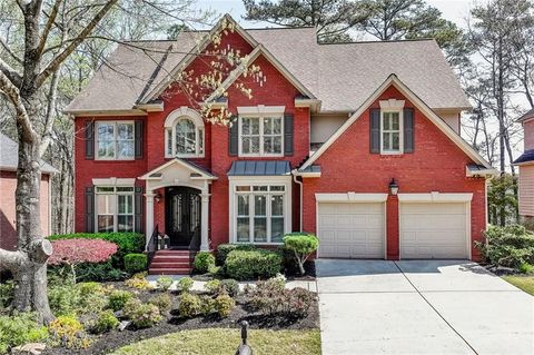 1165 Beacon Hill Crossing Alpharetta GA 30005