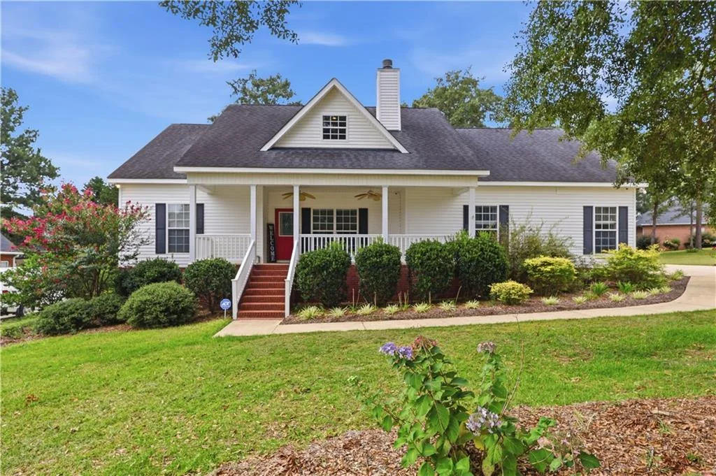 132 Hidden Creek Circle, Lizella, GA, 31052