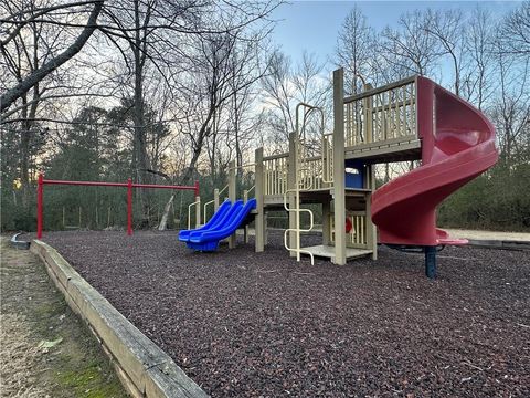 A home in Kennesaw