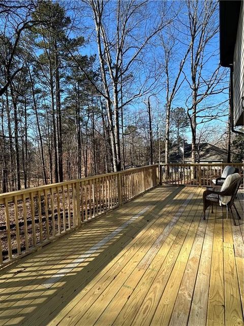 A home in Kennesaw