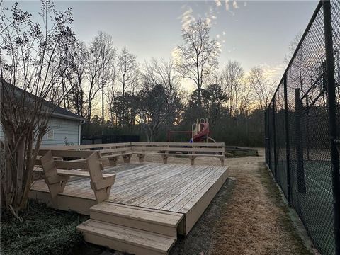 A home in Kennesaw