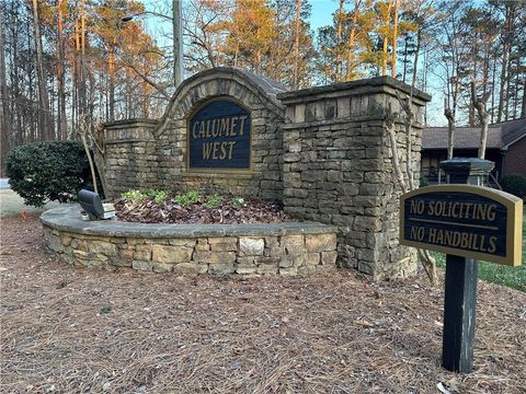 A home in Kennesaw