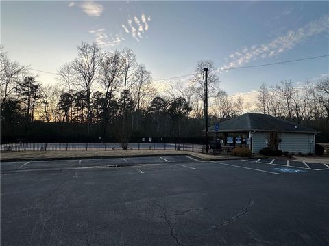 A home in Kennesaw