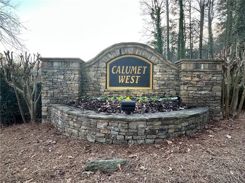 A home in Kennesaw