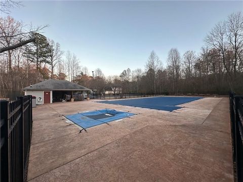 A home in Kennesaw