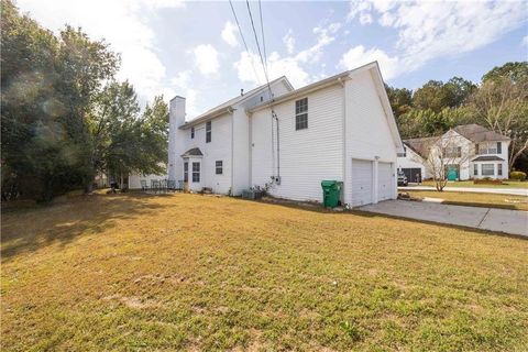 A home in Decatur