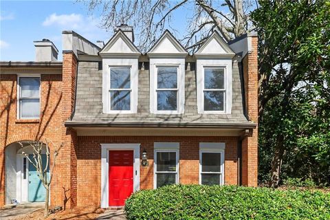 3470 Silver Maple Drive Duluth GA 30096