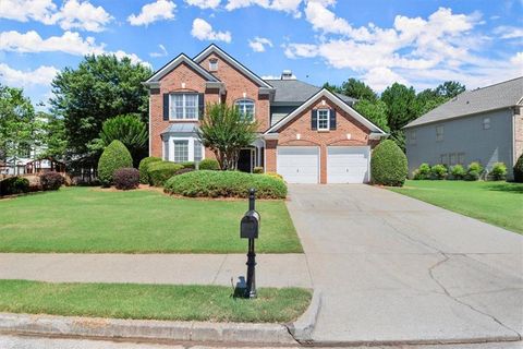 A home in Mableton