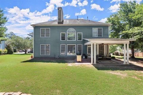 A home in Mableton